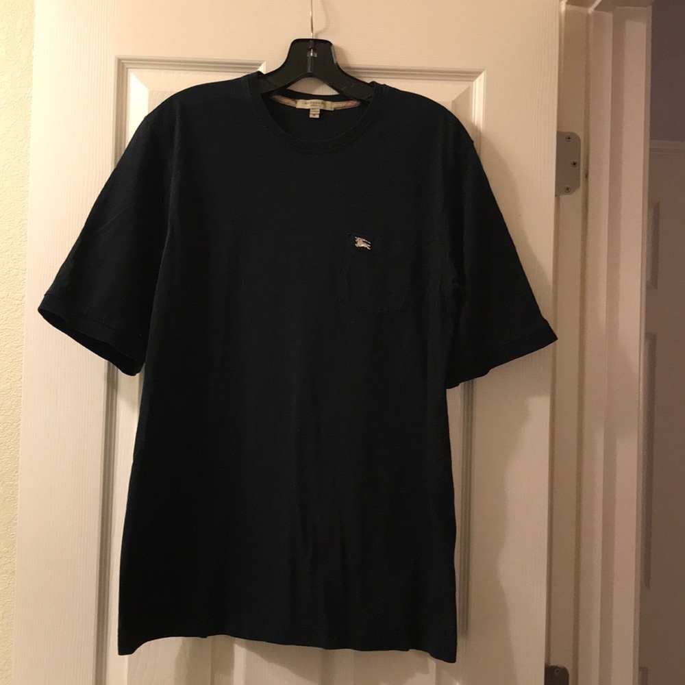 Burberry men’s pocket tee